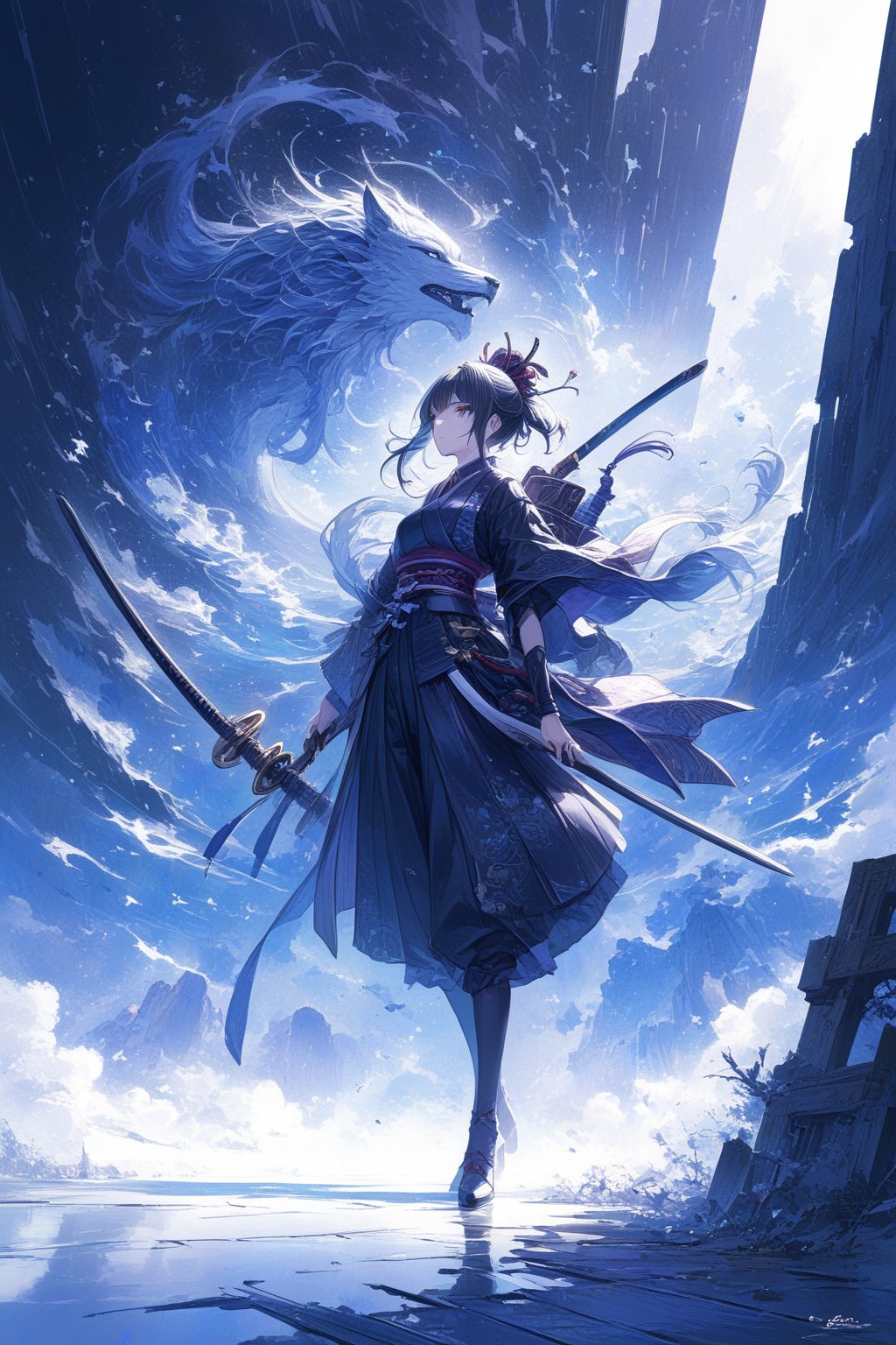 Official Art,  Unity 8K Wallpaper,  Extreme Detailed by 三奏 on Tensor.Art