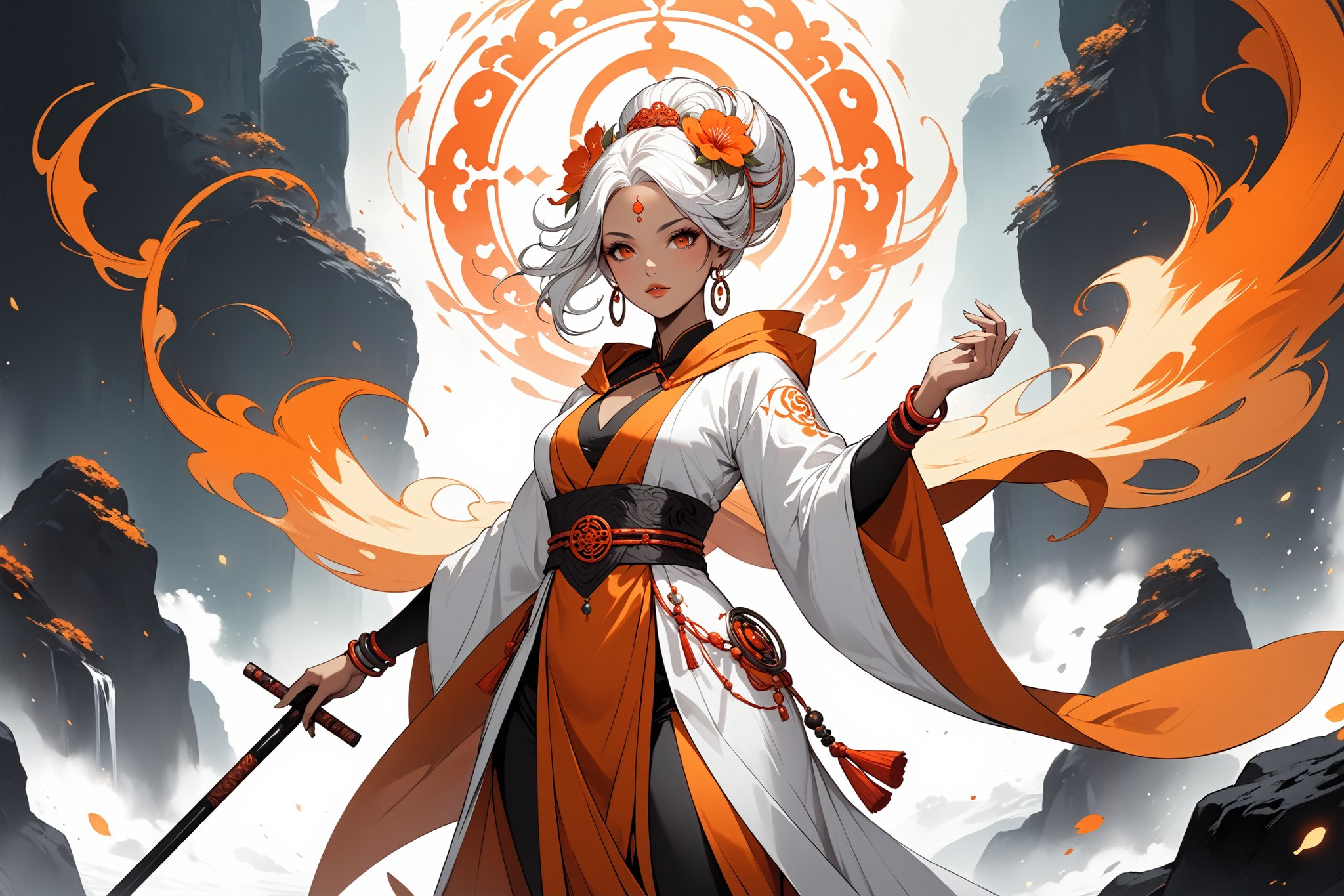 masterpiece,  beautiful and aesthetic,  ultra detail by 108starrole on Tensor.Art