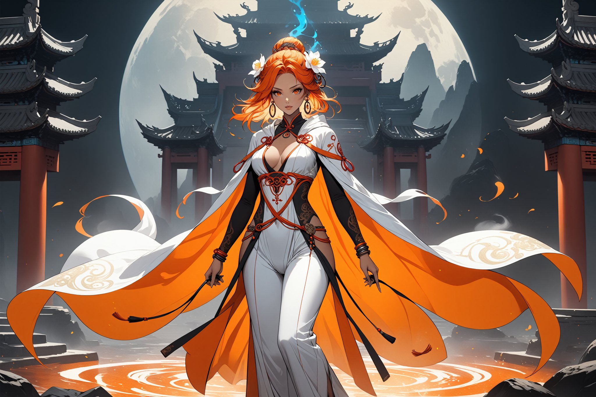 masterpiece,  beautiful and aesthetic,  ultra detail by 108starrole on Tensor.Art