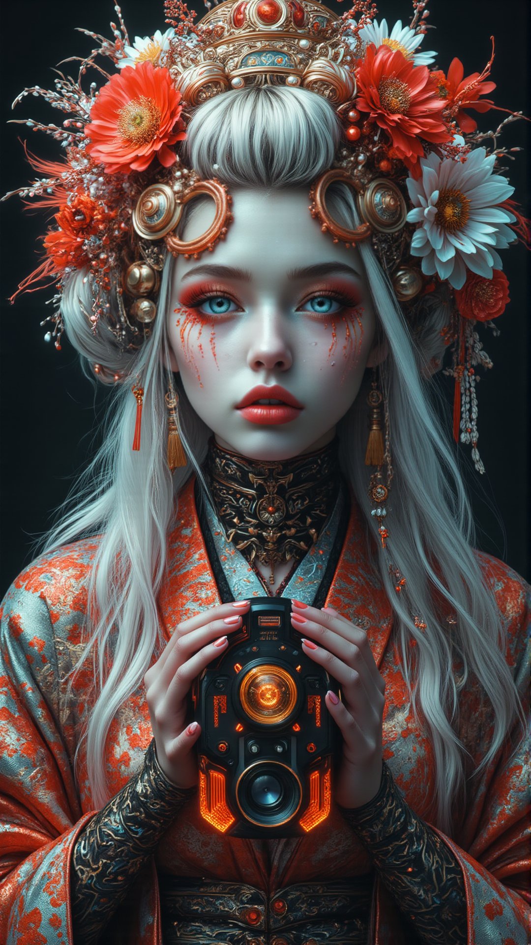 AI generated image by Medlinyelle on Tensor.Art
