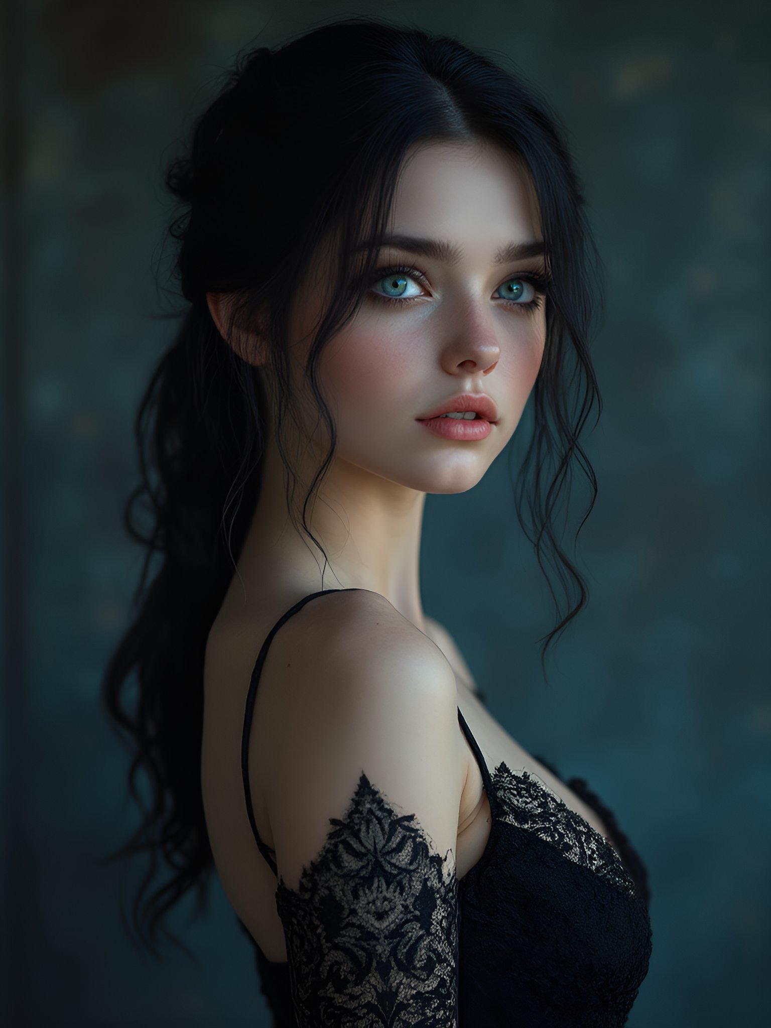 AI generated image by Medlinyelle on Tensor.Art