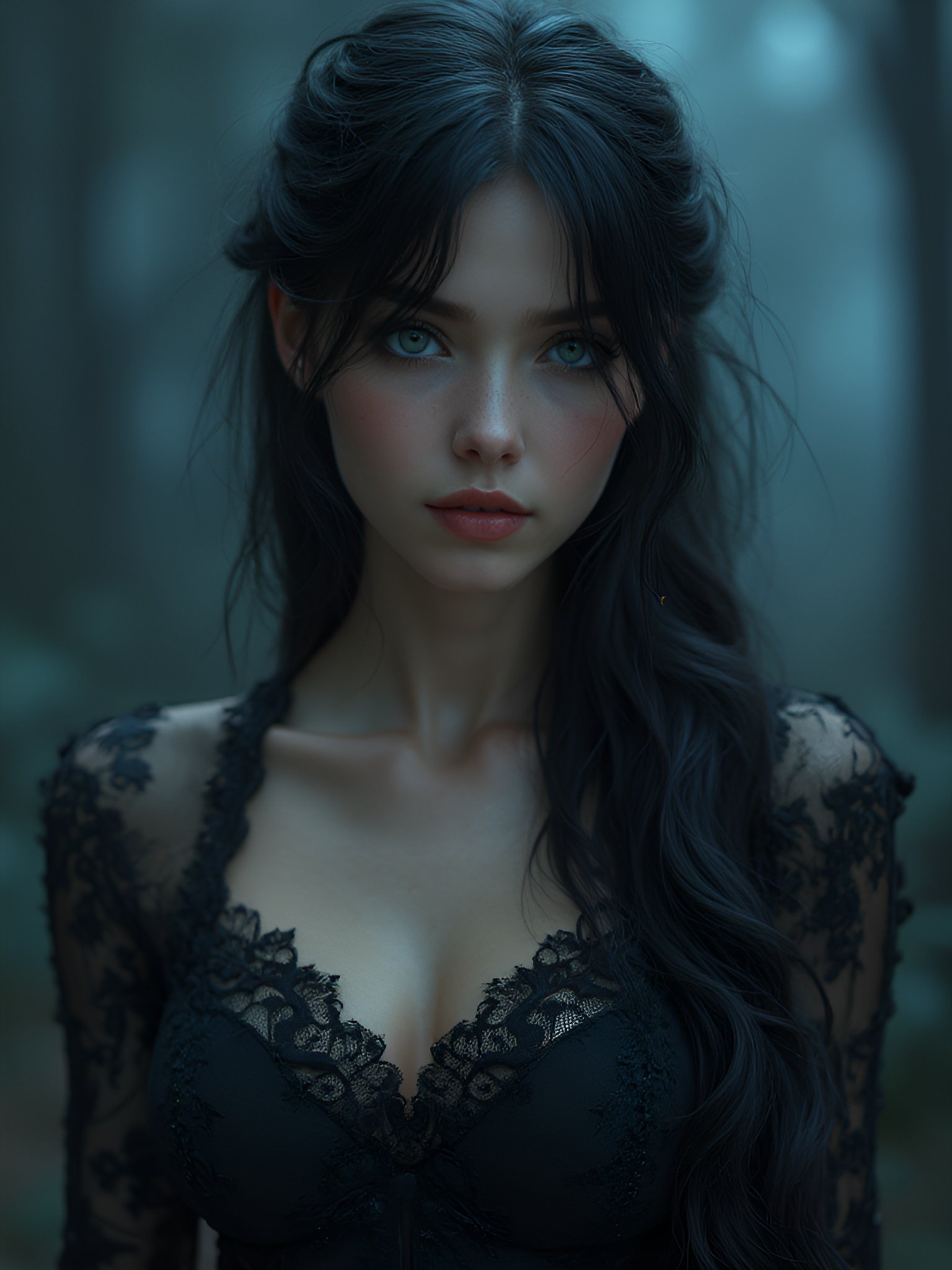 AI generated image by Medlinyelle on Tensor.Art