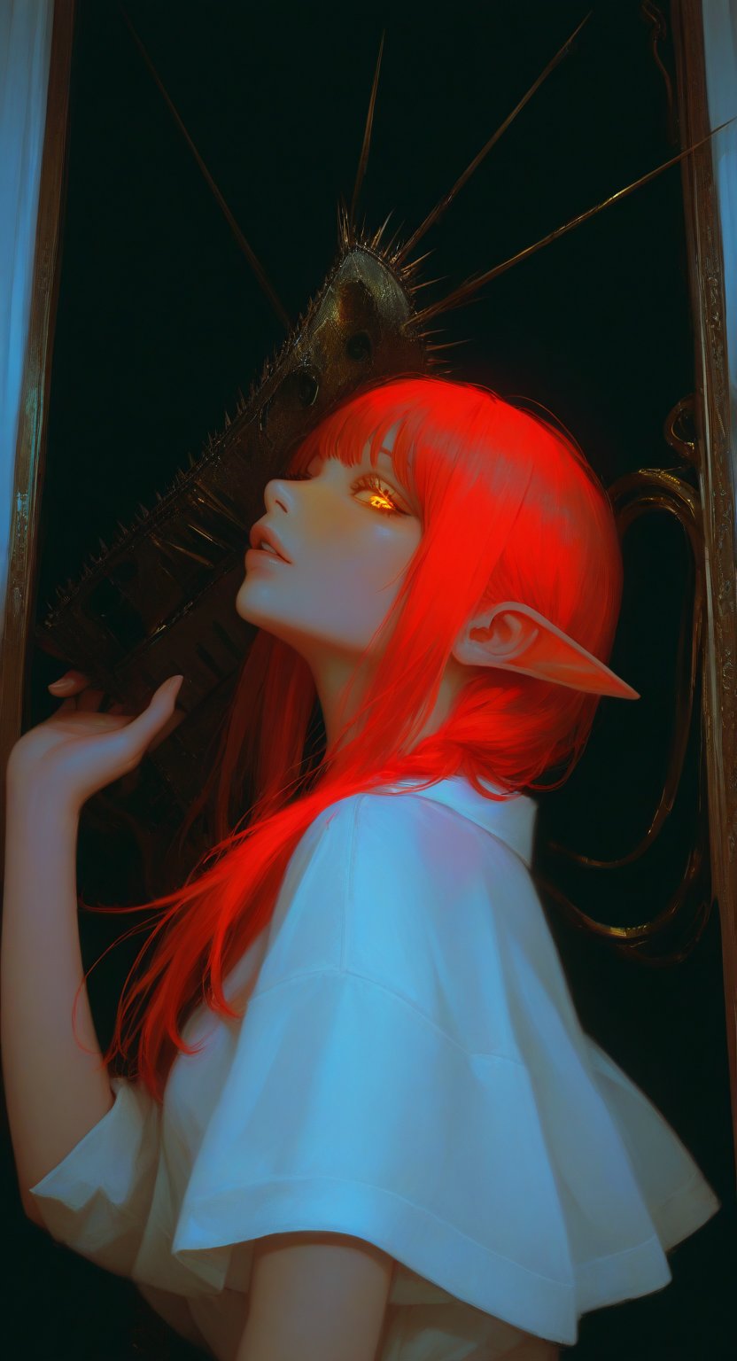 1girl,  realistic,  solo by Wally on Tensor.Art