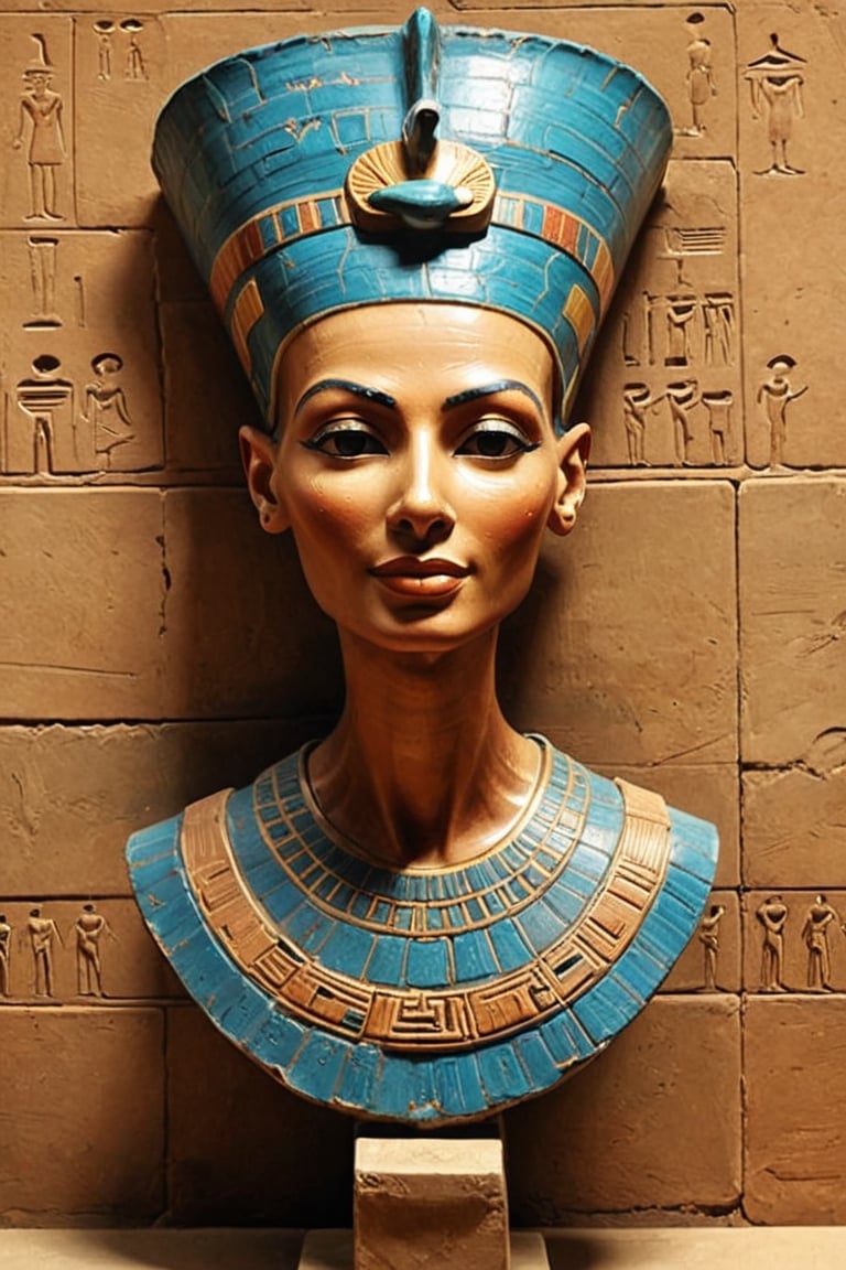 nefertiti,mumy,ankhenaton