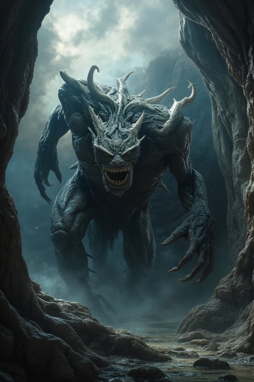 create a monster from the below by Gypsy-Rose NZ on Tensor.Art