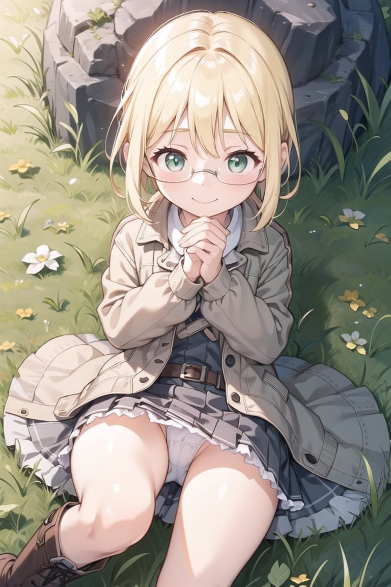 1girl,  solo,  rikomia by Orium_U on Tensor.Art