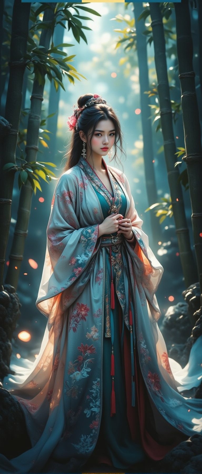 AI generated image by user_718843393794551822 on Tensor.Art