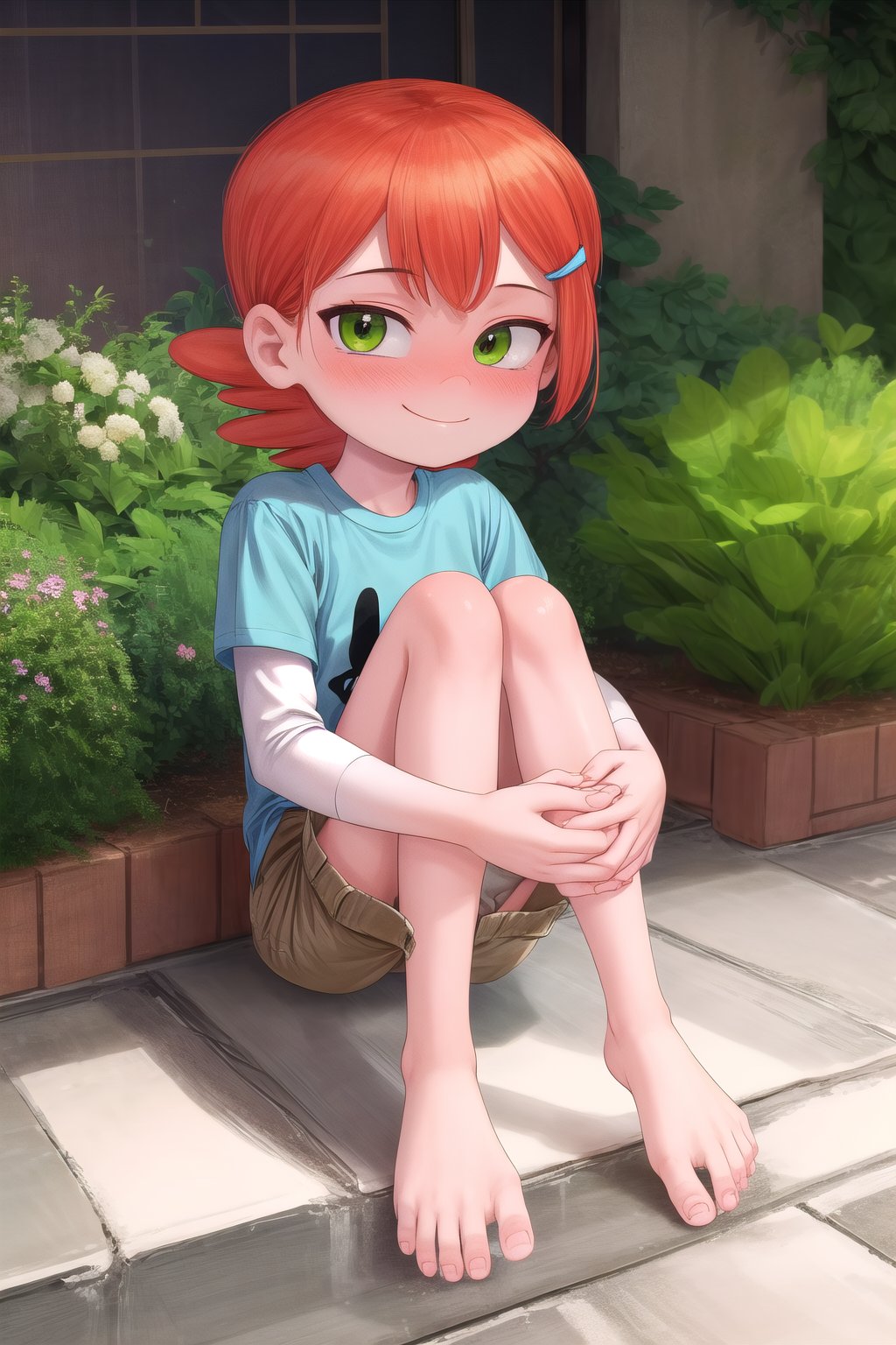 Gwen,  looking at camera,  1girl by user_719504281887104905 on Tensor.Art