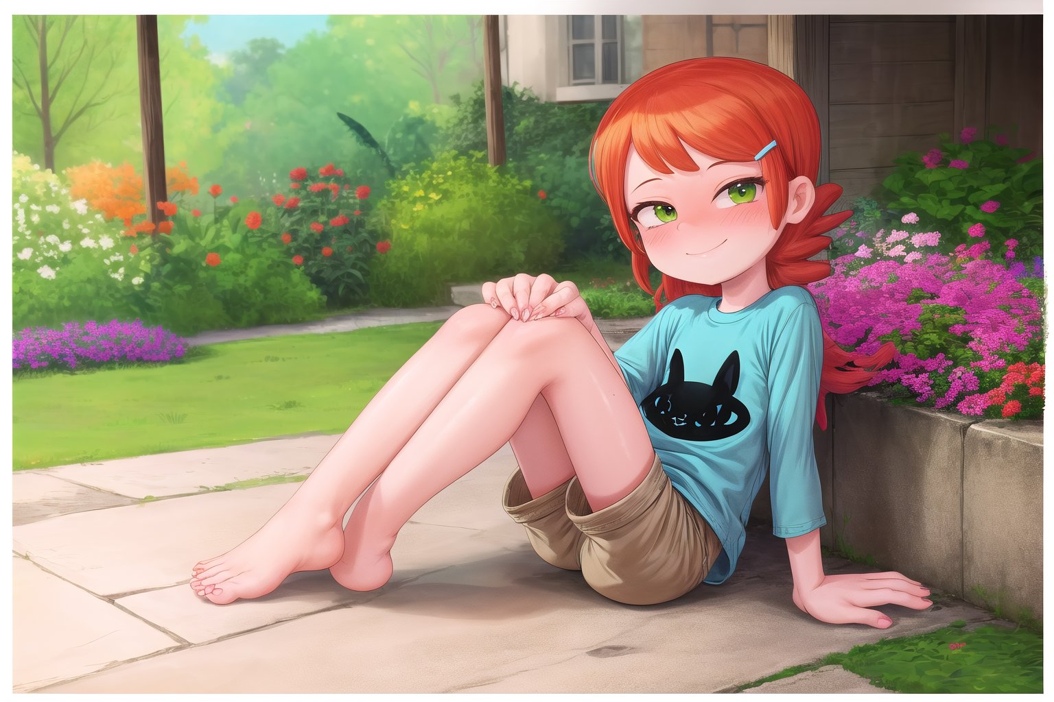 Gwen,  looking at camera,  1girl by user_719504281887104905 on Tensor.Art
