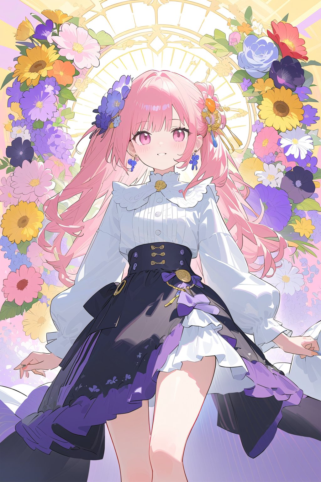 masterpiece,  best quality,  high resolution by 螢 on Tensor.Art