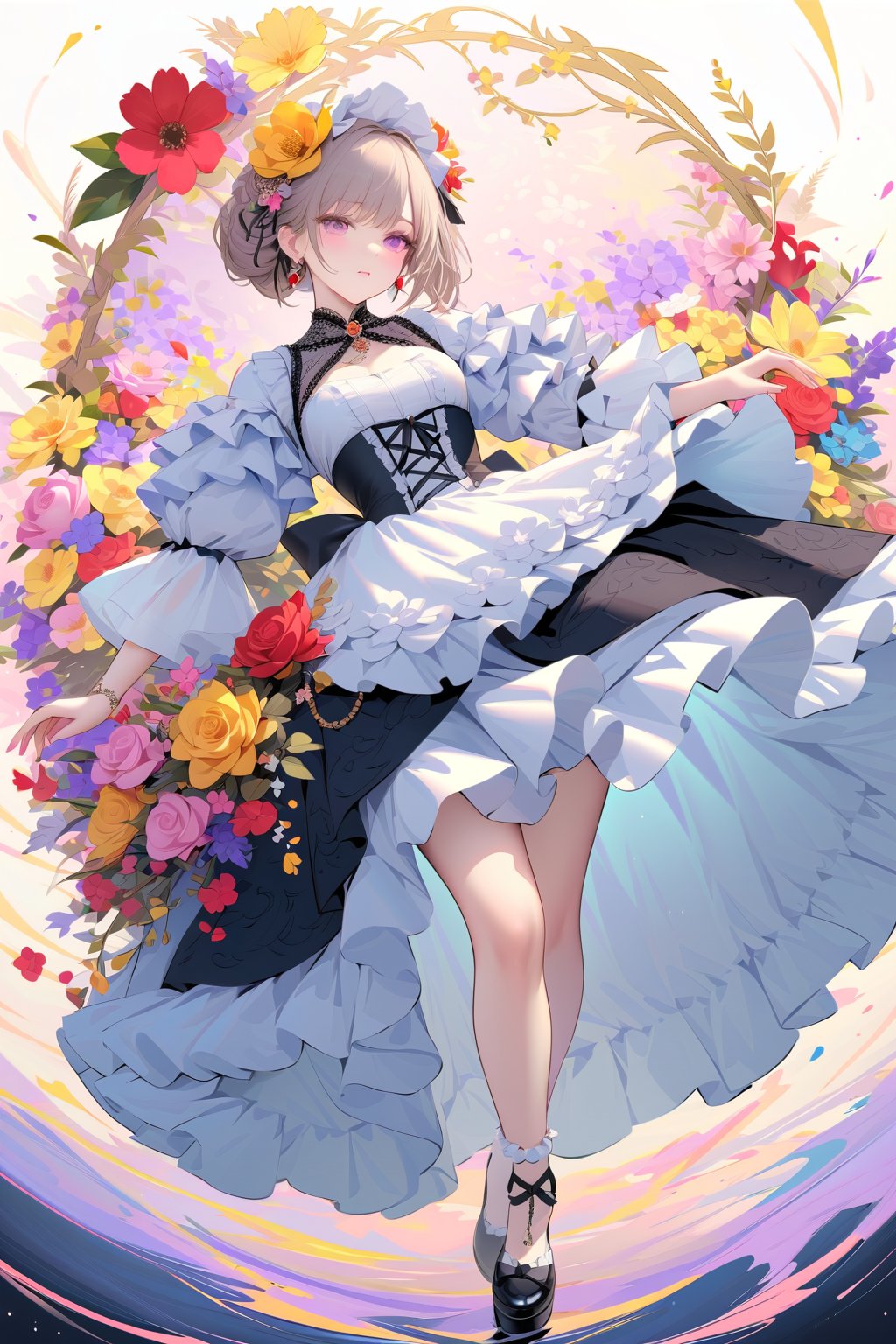 masterpiece,  best quality,  high resolution by 螢 on Tensor.Art