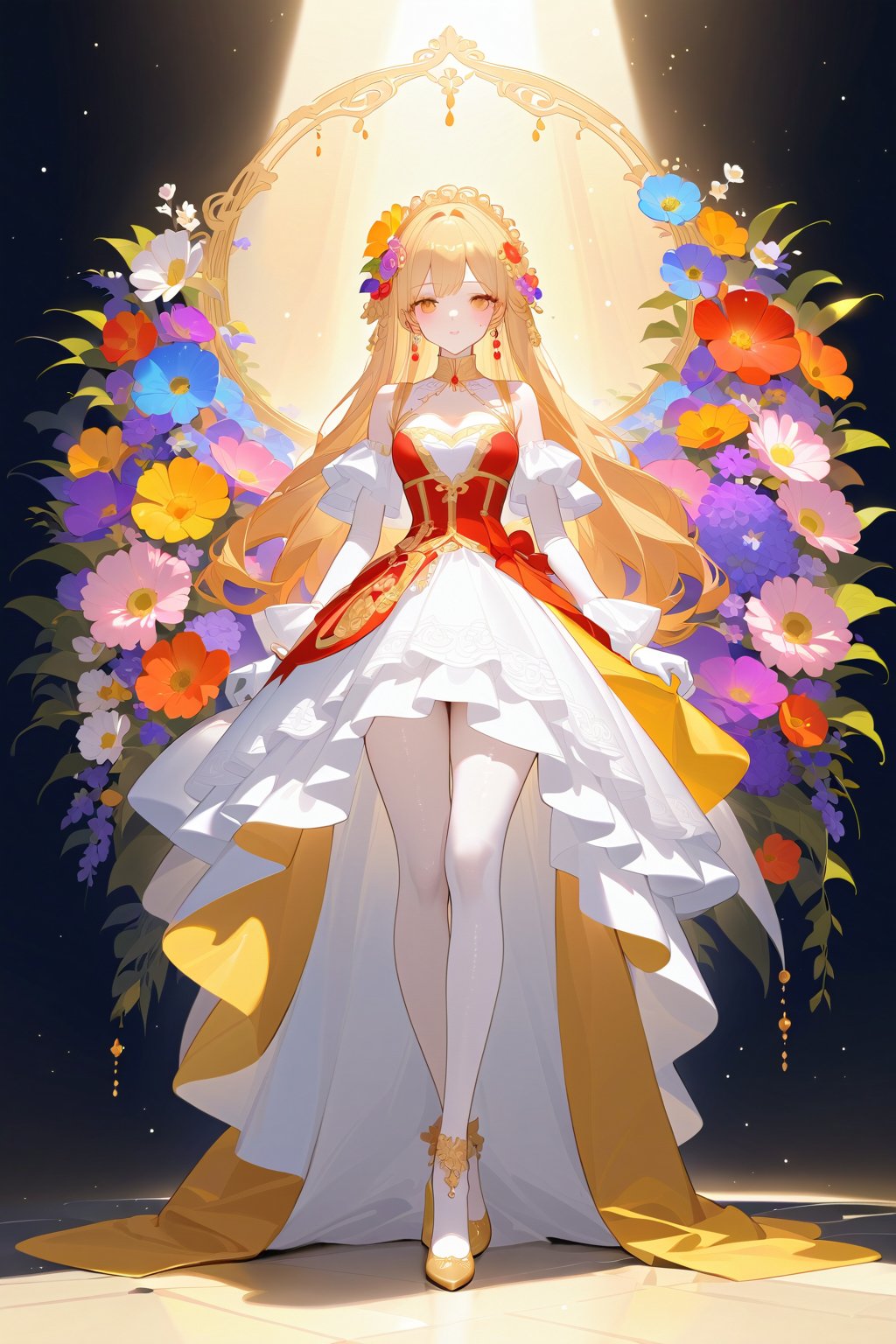 masterpiece,  best quality,  high resolution by 螢 on Tensor.Art