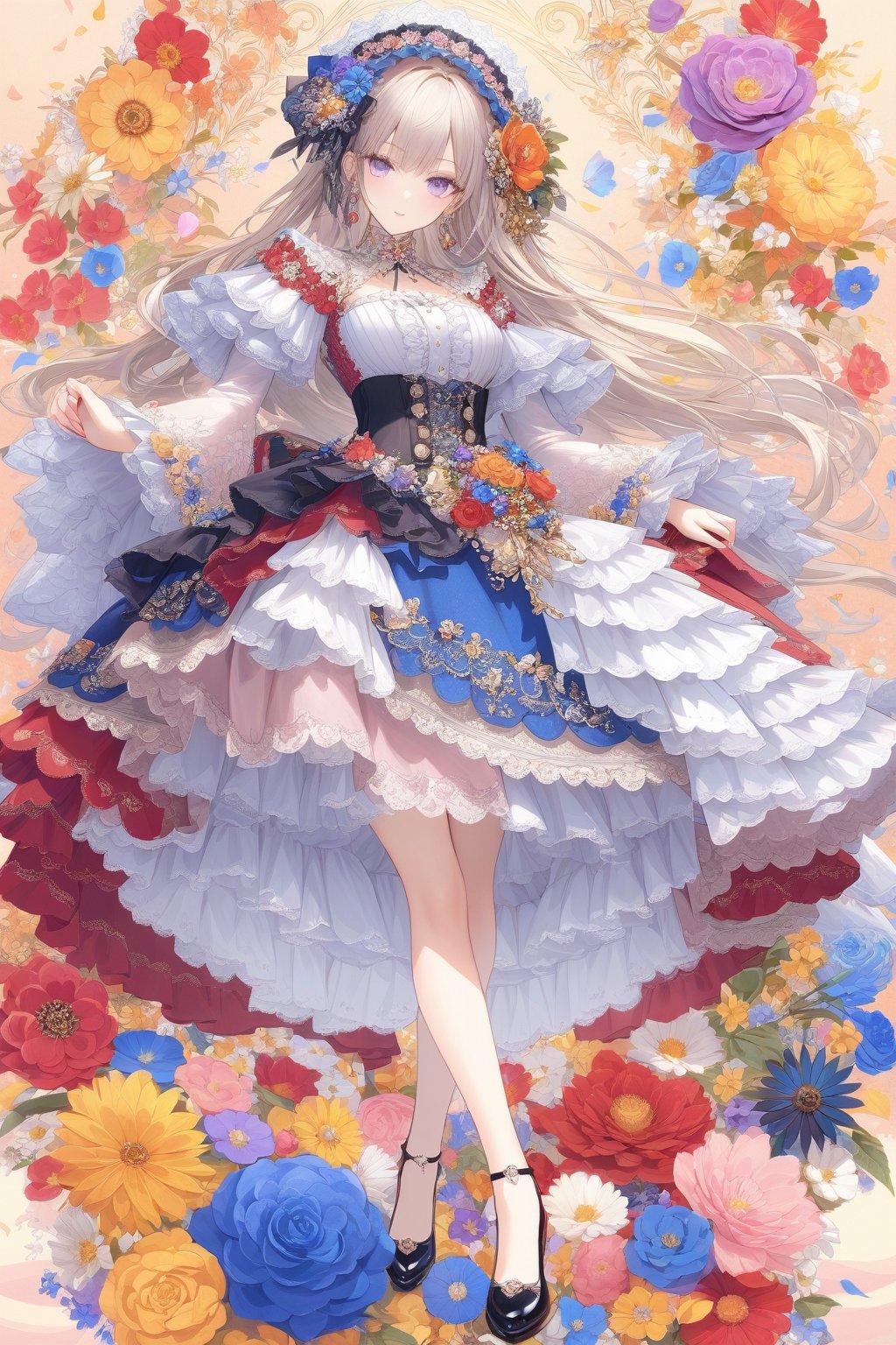 masterpiece,  best quality,  high resolution by 螢 on Tensor.Art