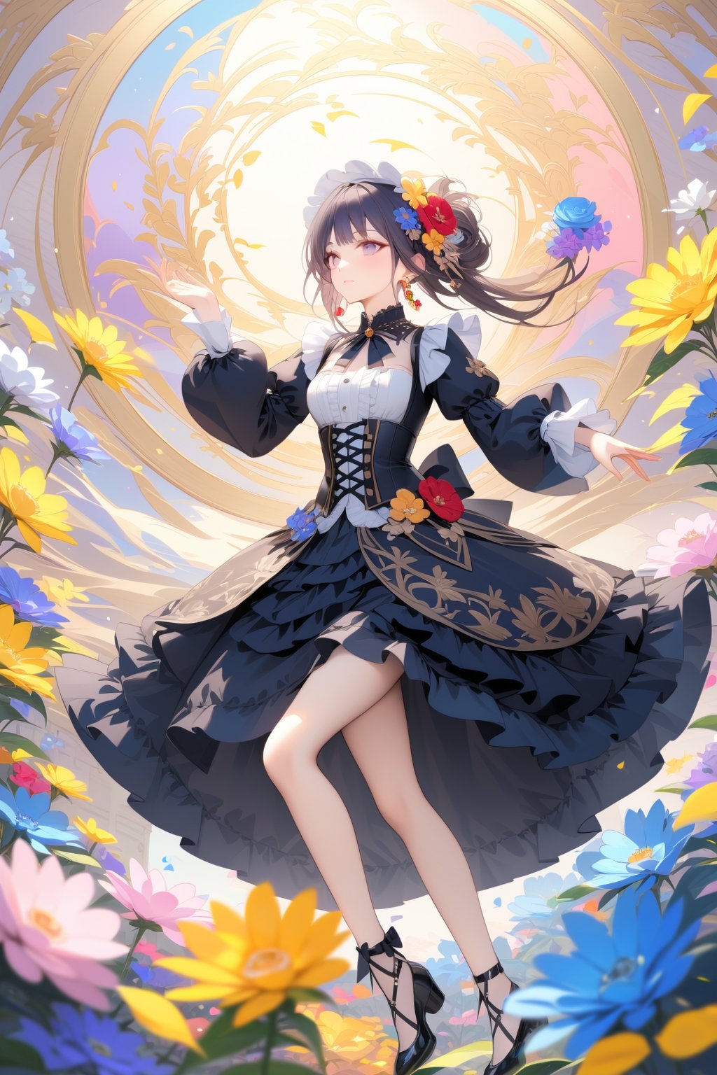 masterpiece,  best quality,  high resolution by 螢 on Tensor.Art