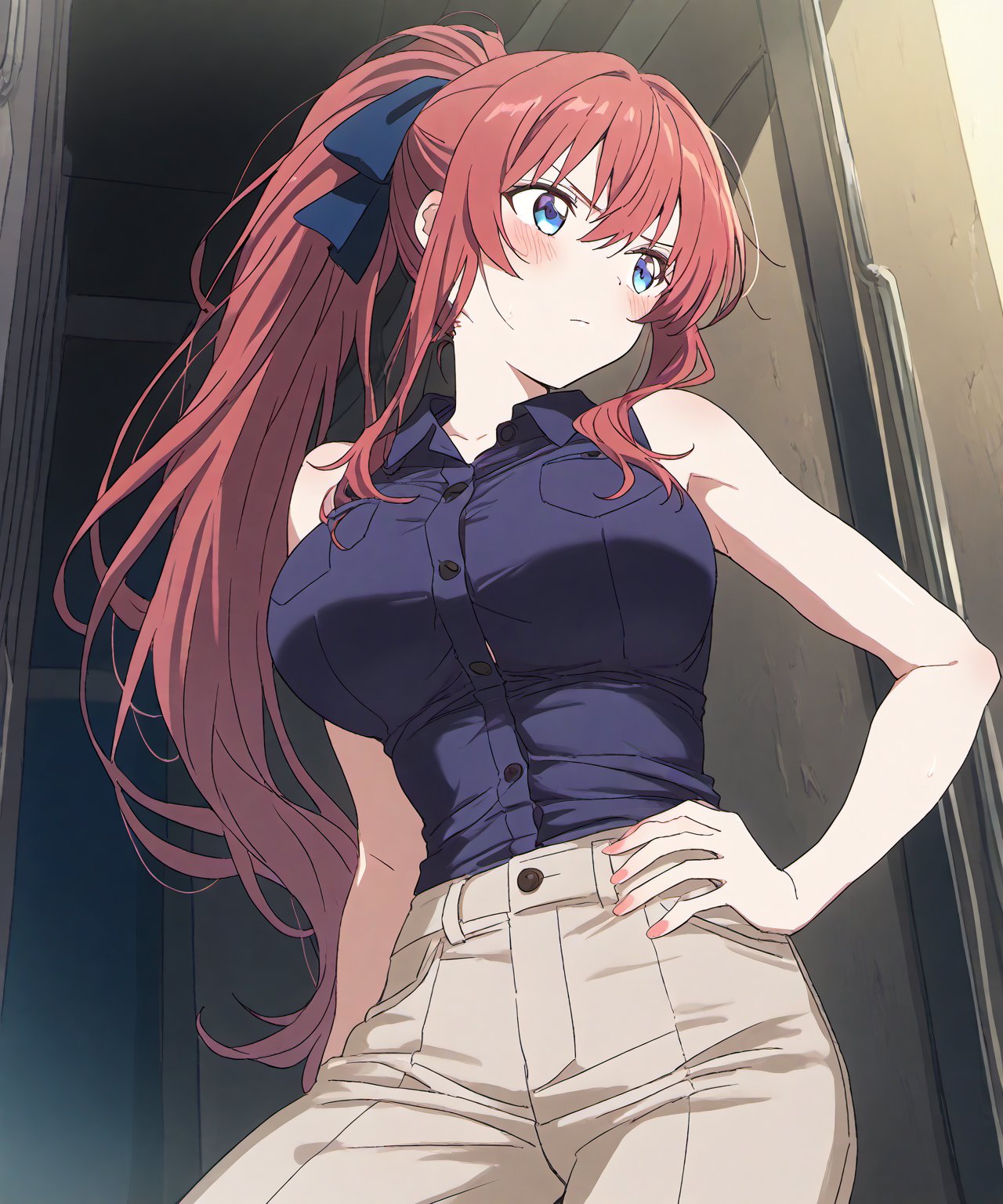 masterpiece,  best quality,  1girl by DarklessAI on Tensor.Art