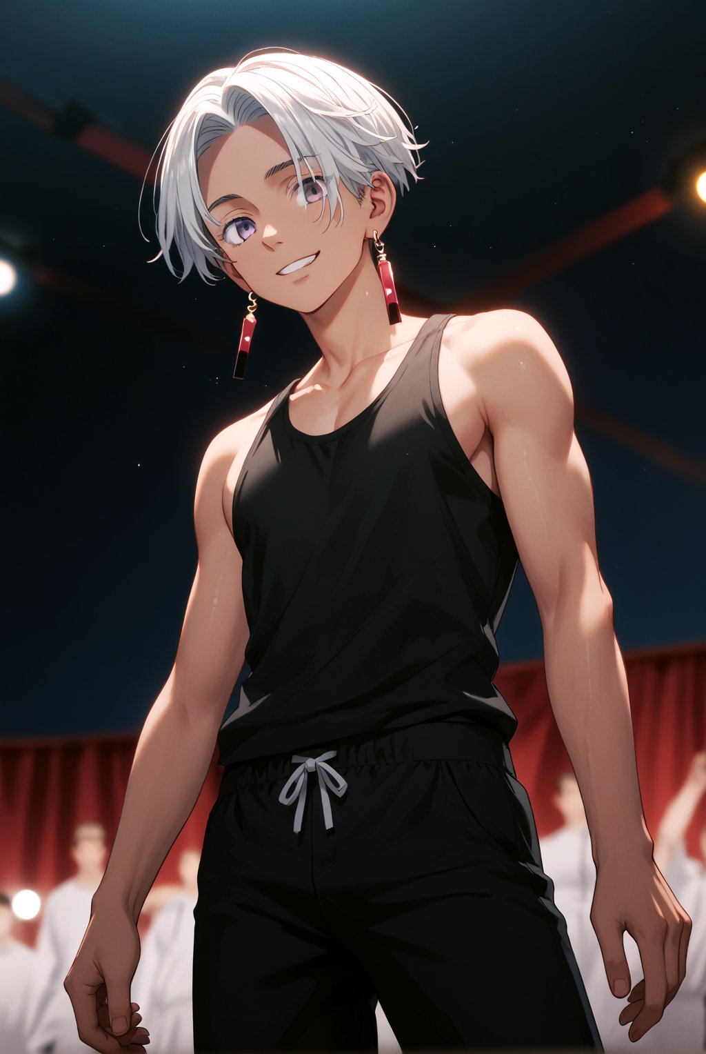 yaoi,  Score_9,  Score_8_up by Sano manjiro  on Tensor.Art
