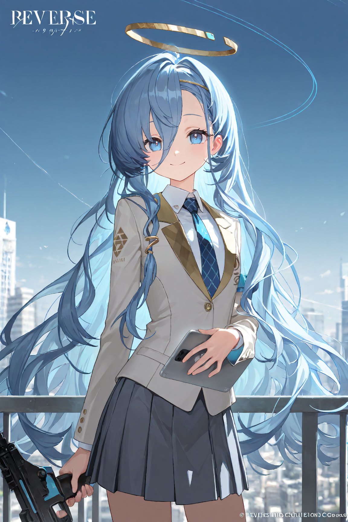 1girl,  looking at viewer,  37\\(reverse 1999\\) by user_721268435409061168 on Tensor.Art