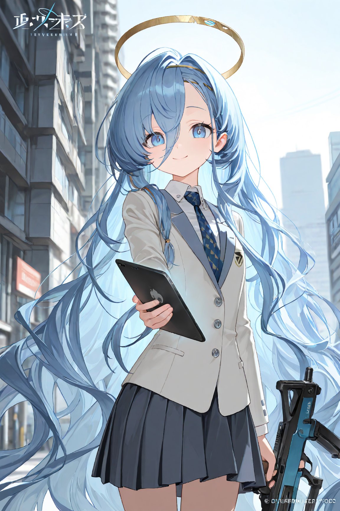 1girl,  looking at viewer,  37\\(reverse 1999\\) by user_721268435409061168 on Tensor.Art