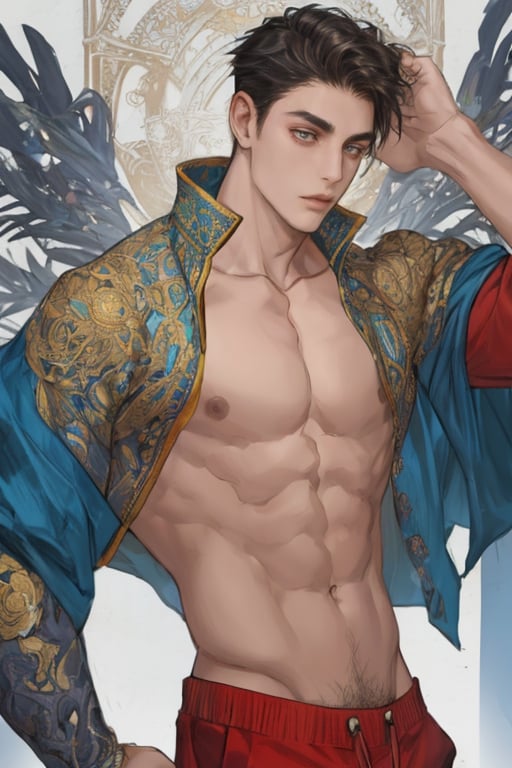 masterpiece,  best quality,  boy by user_721387186959682096 on Tensor.Art