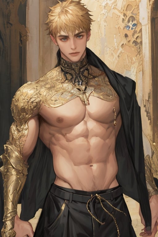 masterpiece,  best quality,  boy by user_721387186959682096 on Tensor.Art