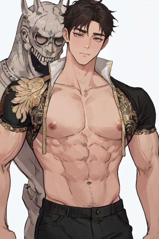 masterpiece,  best quality,  boy by user_721387186959682096 on Tensor.Art