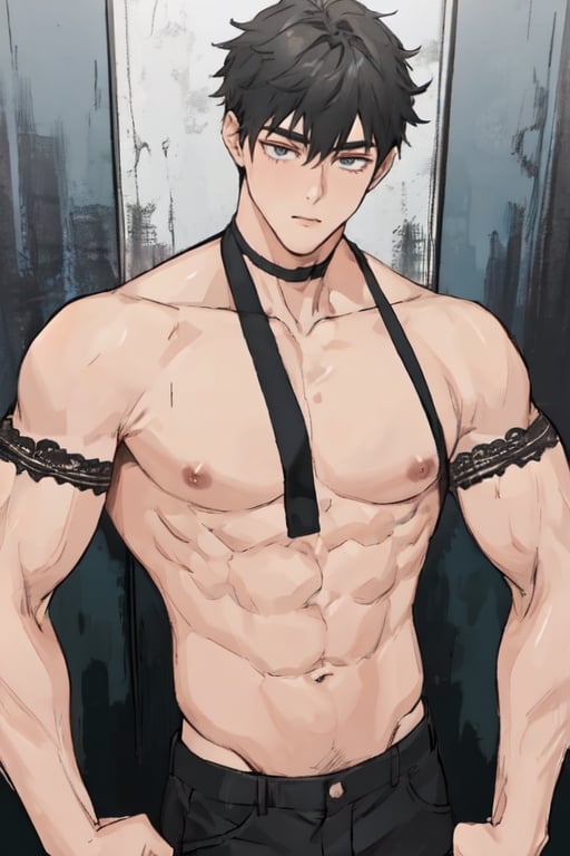 masterpiece,  best quality,  boy by user_721387186959682096 on Tensor.Art