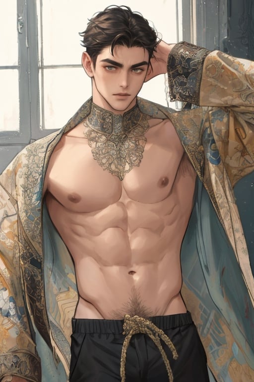 masterpiece,  best quality,  boy by user_721387186959682096 on Tensor.Art
