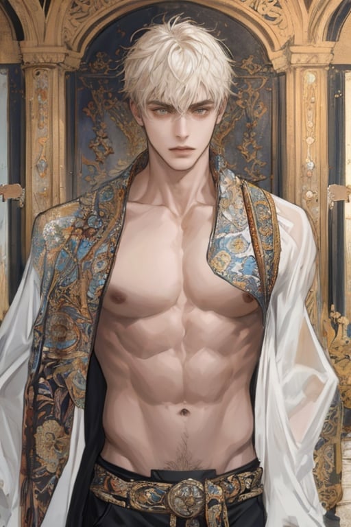 masterpiece,  best quality,  boy by user_721387186959682096 on Tensor.Art