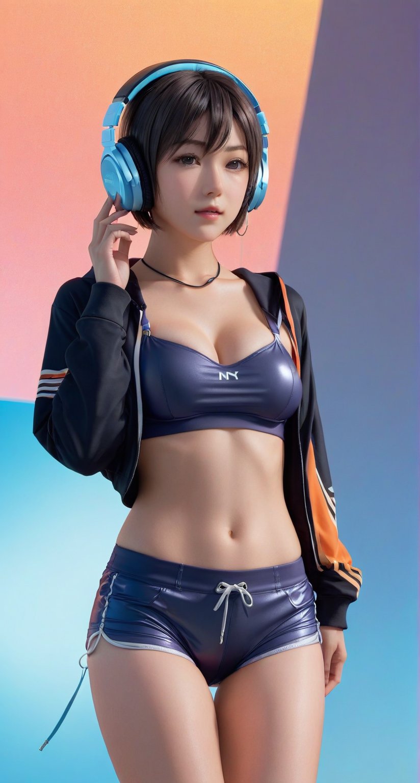 masterpiece,  best quality,  hoodie by 小威爾佛爾克 on Tensor.Art