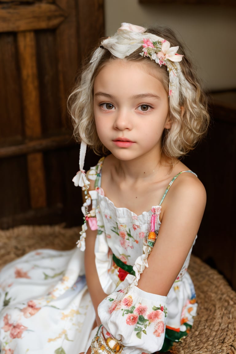 Beautiful face,  8K,  HDR by laura on Tensor.Art