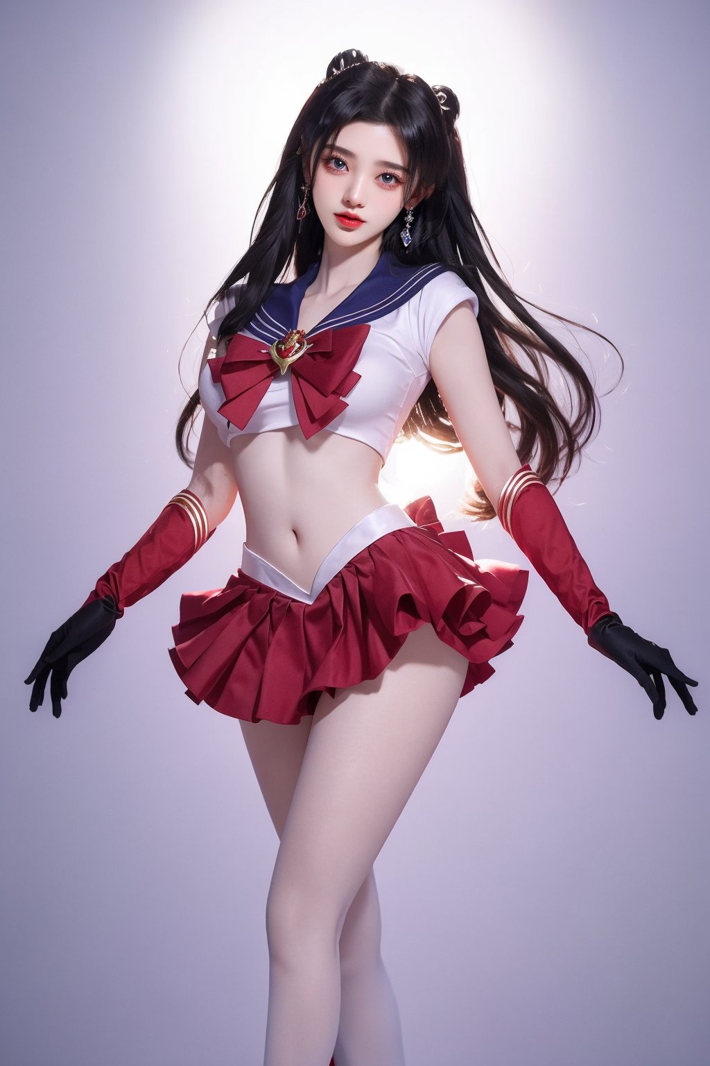 perfect hands and fingers,  Photography of a beautiful 16yo woman ,  hyper detailed:1.5 by peachteahaha on Tensor.Art