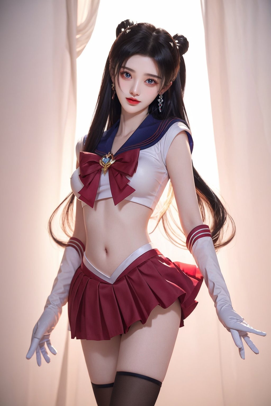 perfect hands and fingers,  Photography of a beautiful 16yo woman ,  hyper detailed:1.5 by peachteahaha on Tensor.Art
