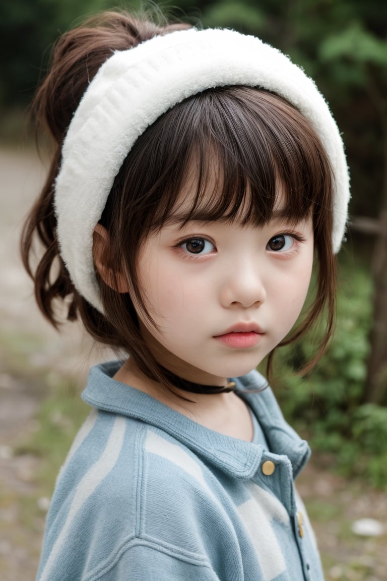 little korean girl By David Dubnitskiy by AI_fan on Tensor.Art