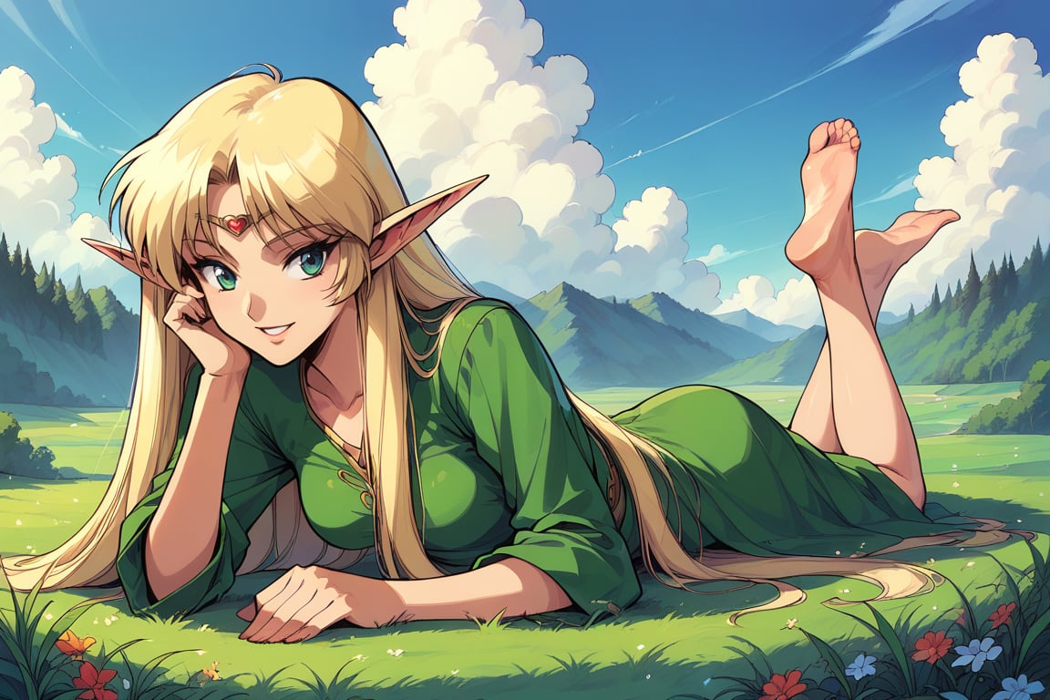1girl,  long hair,  blonde hair by Wingo on Tensor.Art