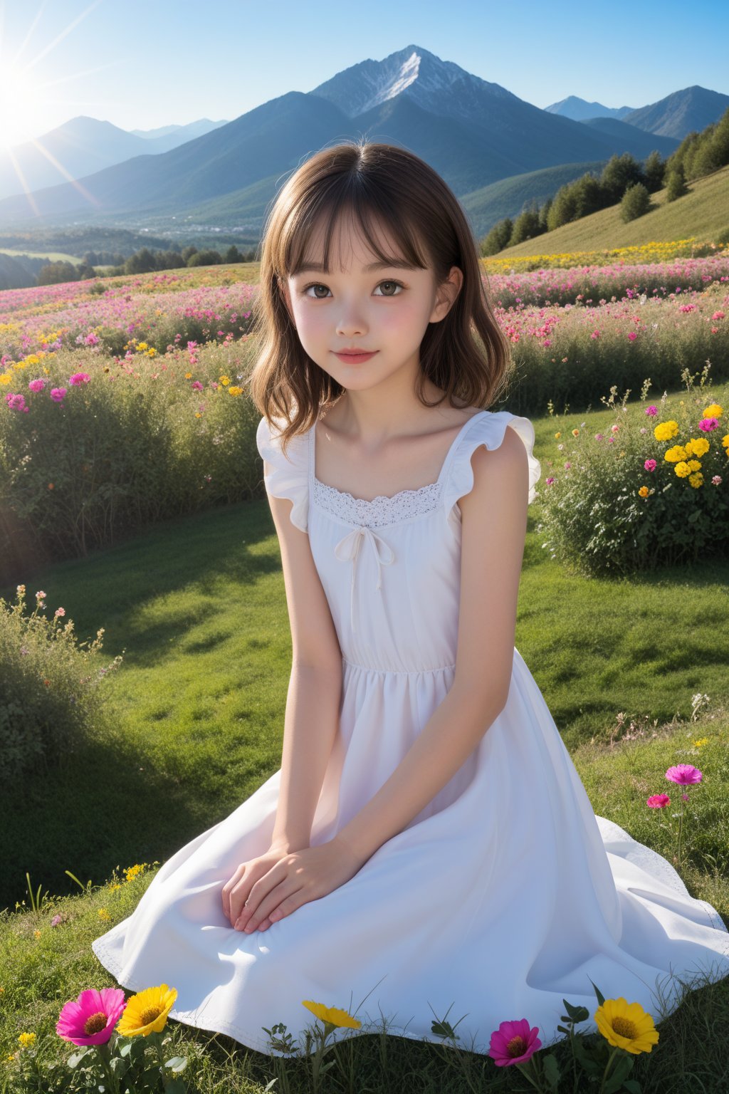 young girl,  youthful, by user_724712573978753271 on Tensor.Art