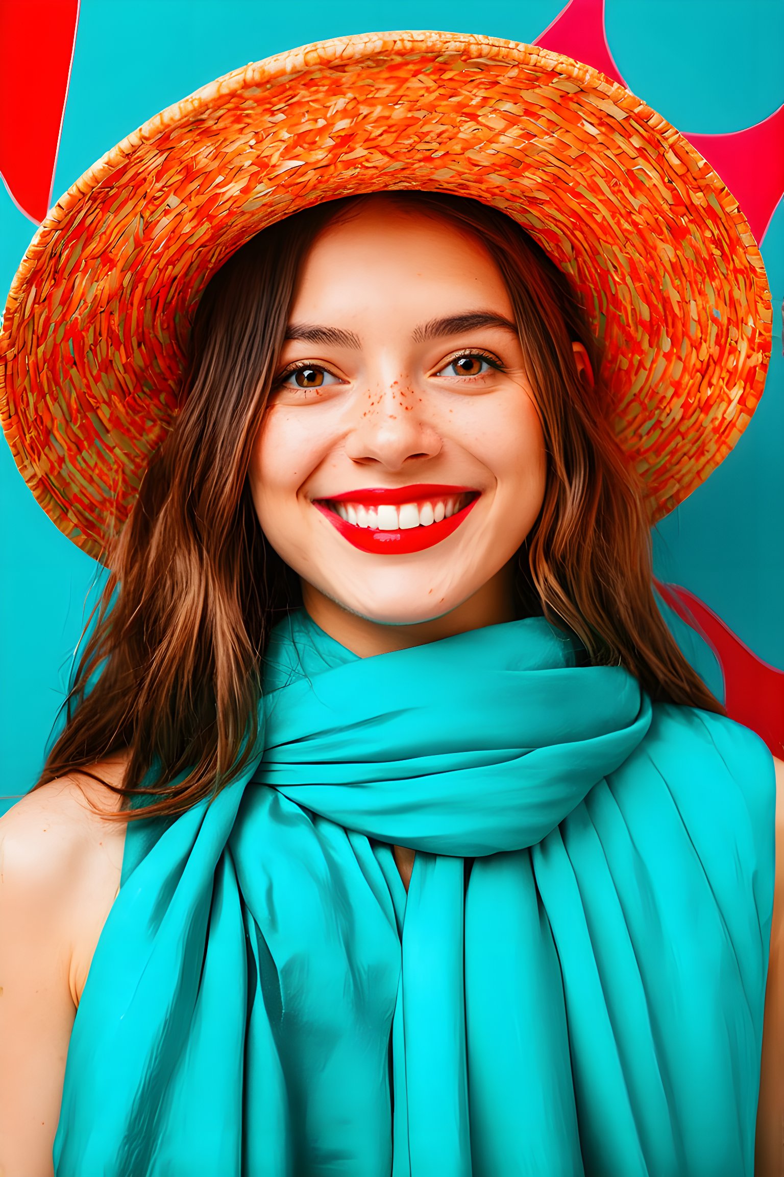 AI generated image by ImaginAItion on Tensor.Art