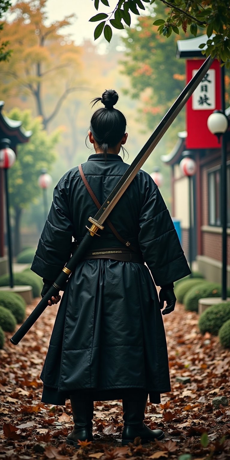 In feudal Japan,  a ronin discovers a mysterious sword with the power to vanquish any foe,  leading him down a path of hon...