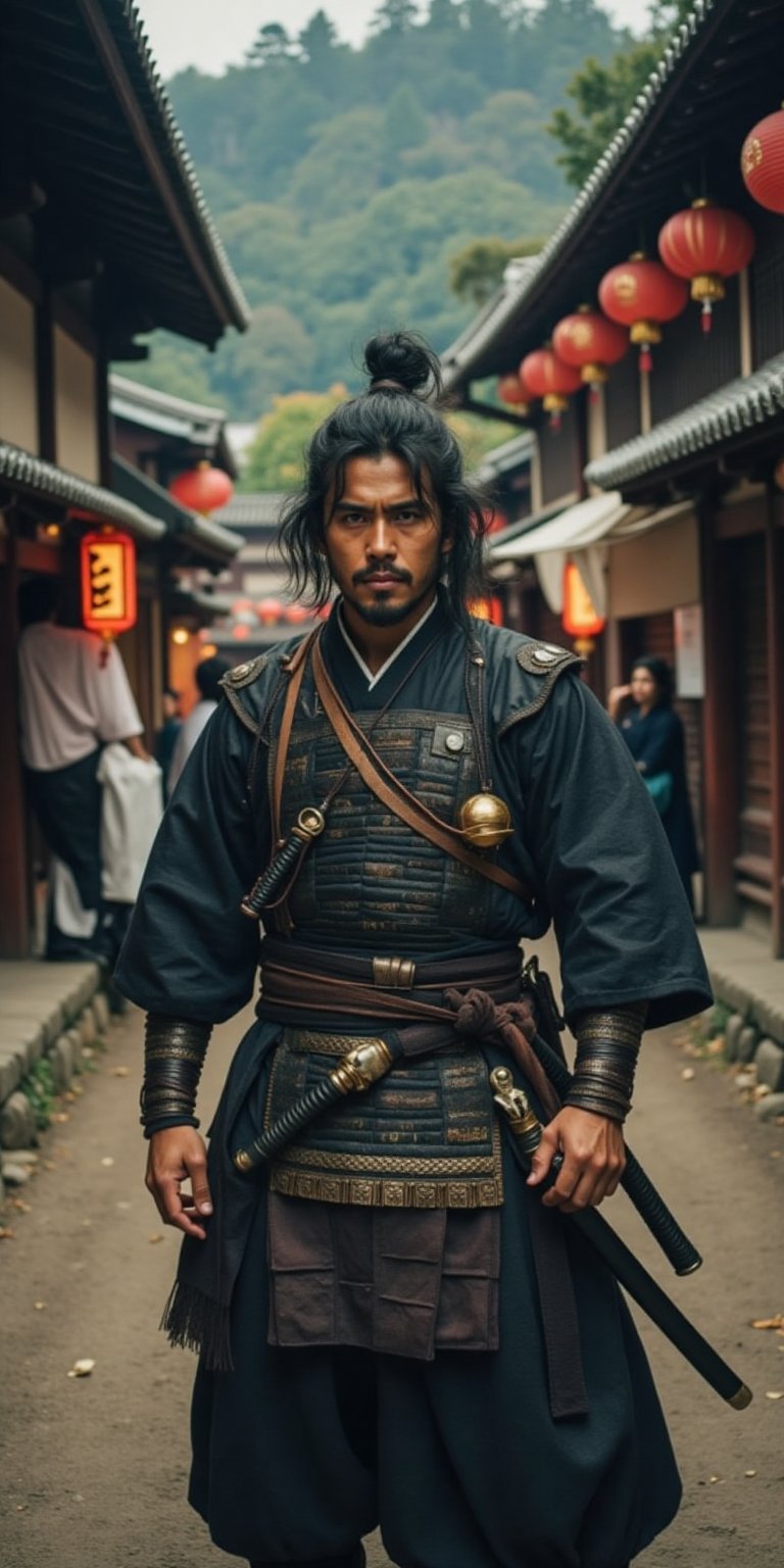 In feudal Japan,  a ronin discovers a mysterious sword with the power to vanquish any foe,  leading him down a path of hon...