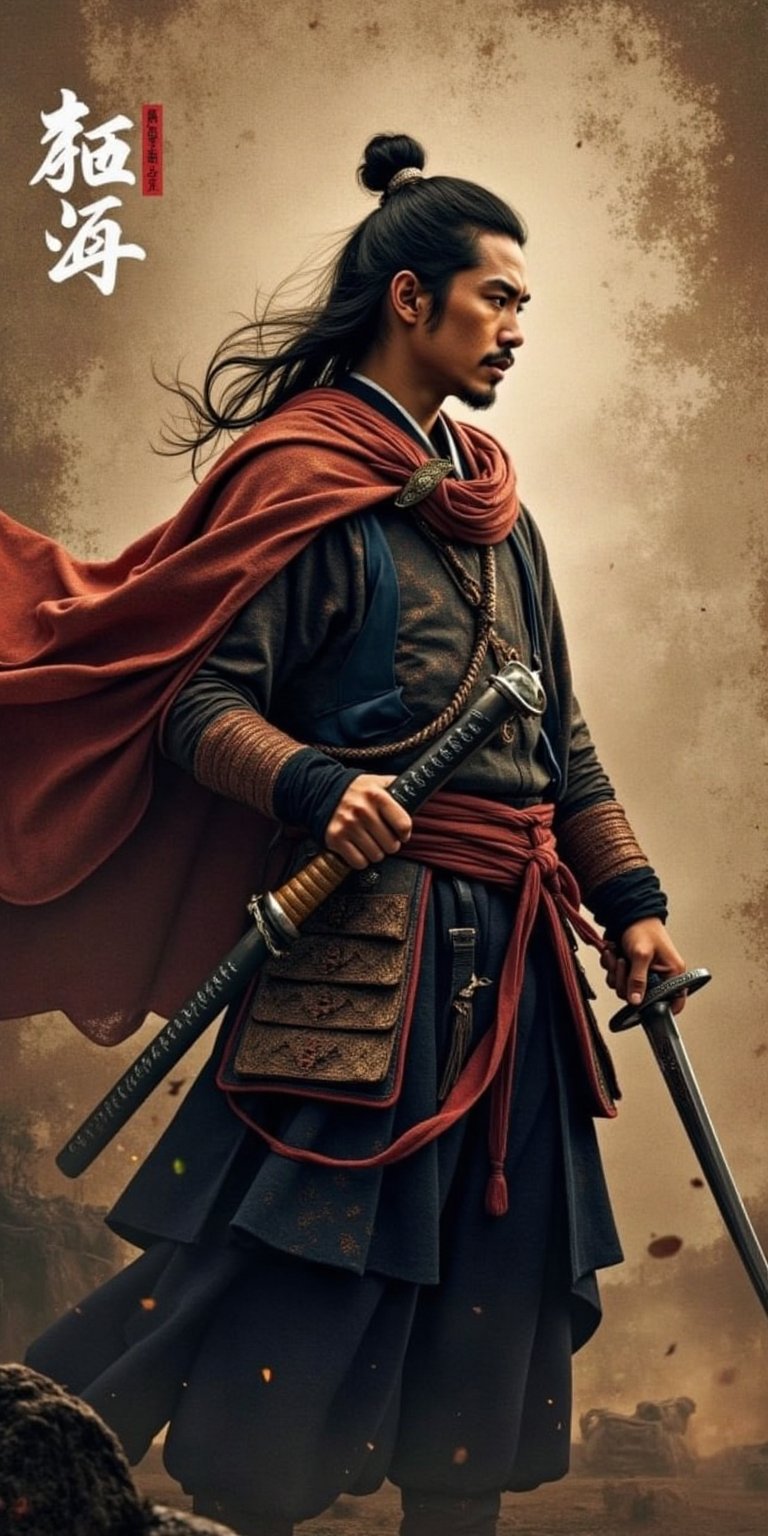 In feudal Japan,  a ronin discovers a mysterious sword with the power to vanquish any foe,  leading him down a path of hon...