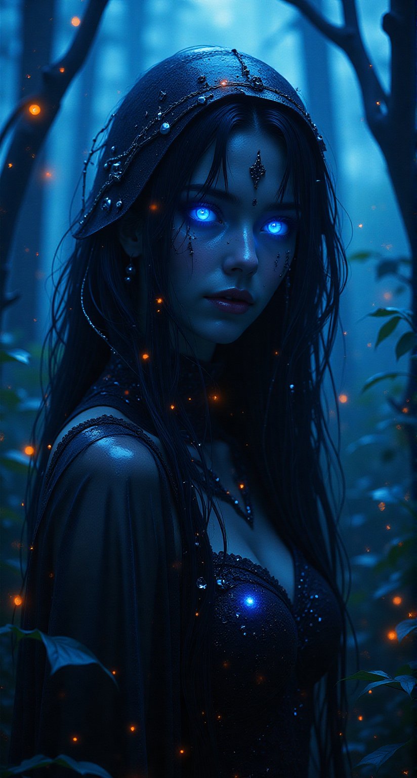 beautiful girl,  fantasy style,  latex by SvetlanaFox on Tensor.Art