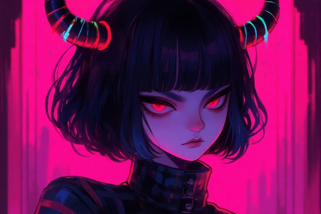 1boy,  portrait,  goth by TuKo on Tensor.Art