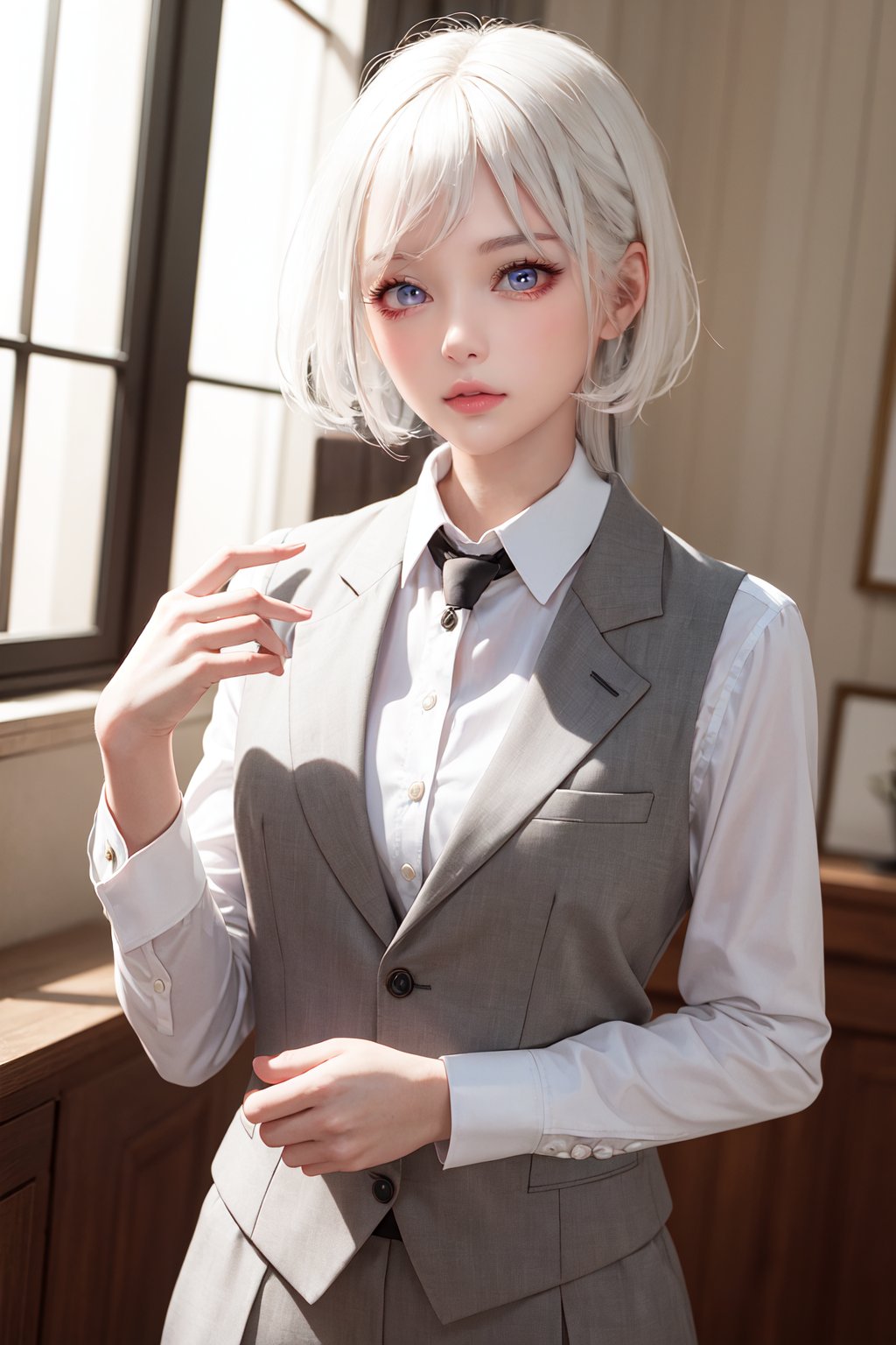 masterpiece,  best quality,  1girl by Alm on Tensor.Art