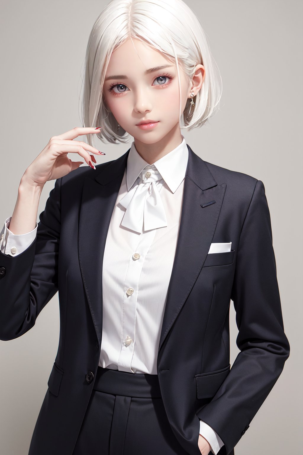 masterpiece,  best quality,  1girl by Alm on Tensor.Art