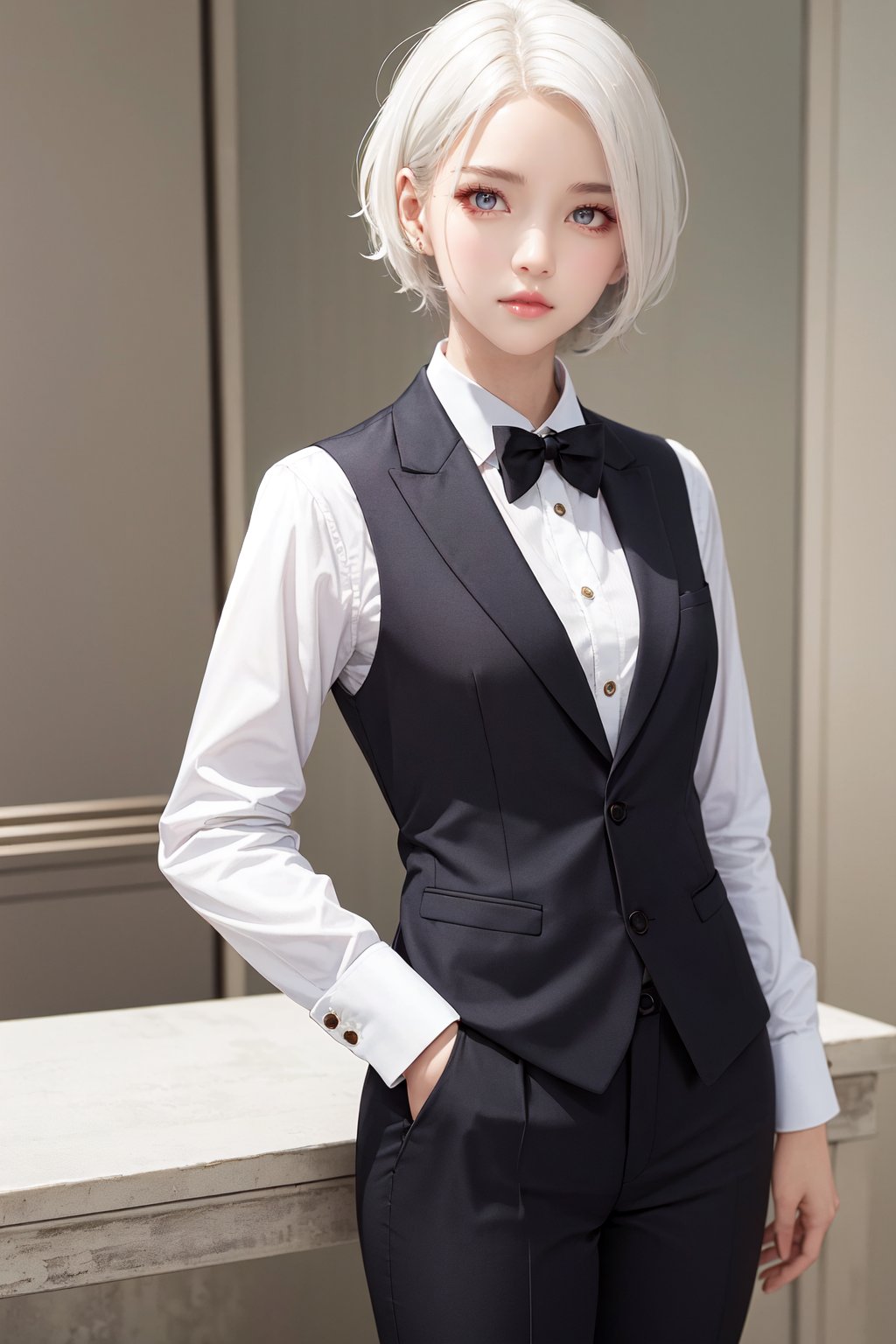 masterpiece,  best quality,  1girl by Alm on Tensor.Art