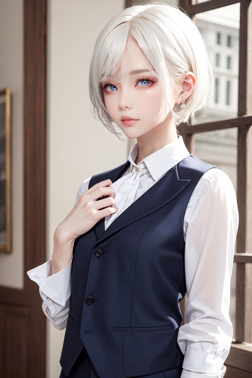 masterpiece,  best quality,  1girl by Alm on Tensor.Art