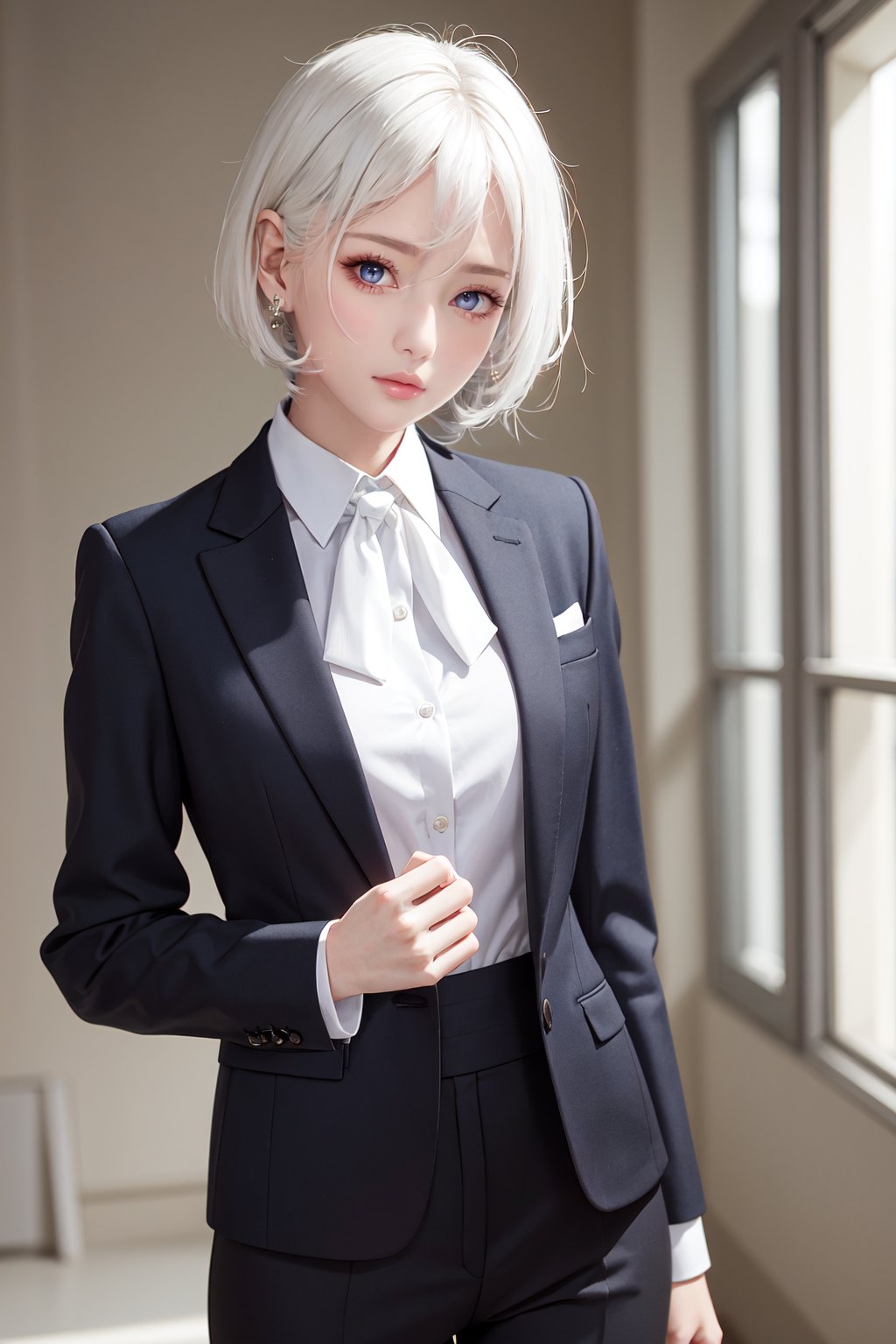 masterpiece,  best quality,  1girl by Alm on Tensor.Art