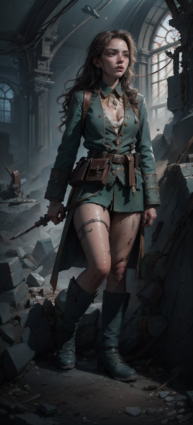 raw and gritty full body photograph,  , by Marshwood on Tensor.Art