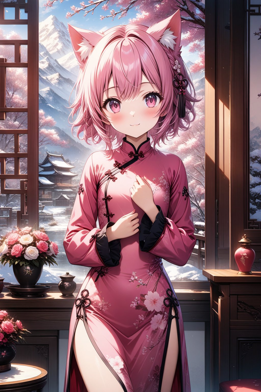 master piece,  best quality,  highly detailed by せうたろう on Tensor.Art