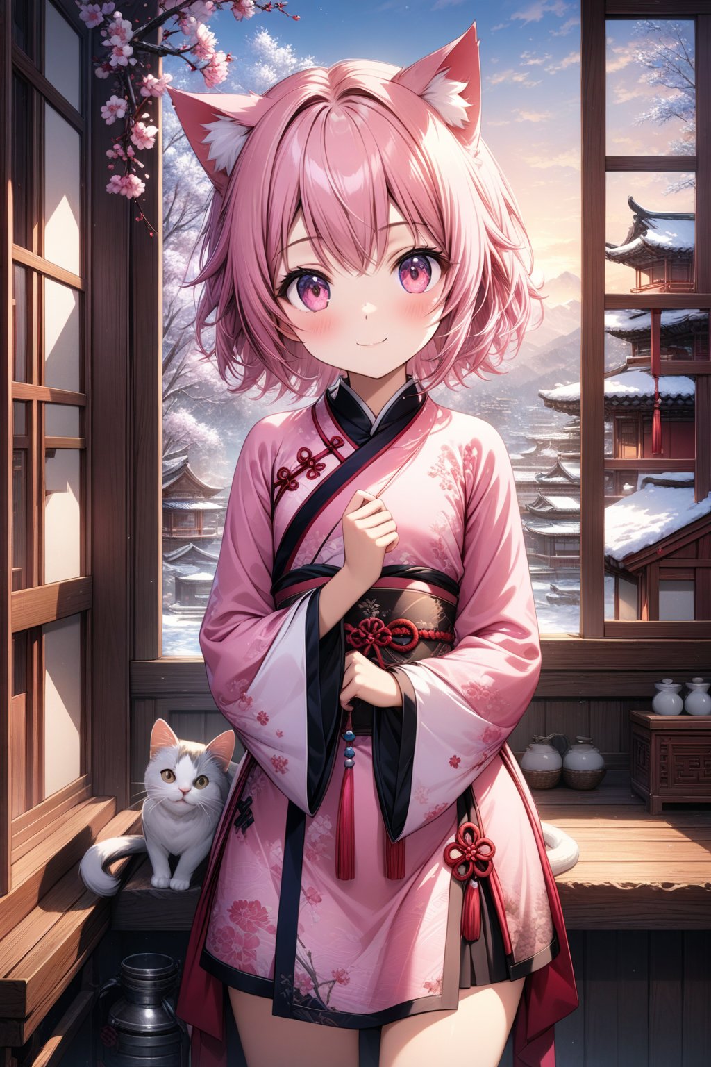 master piece,  best quality,  highly detailed by せうたろう on Tensor.Art
