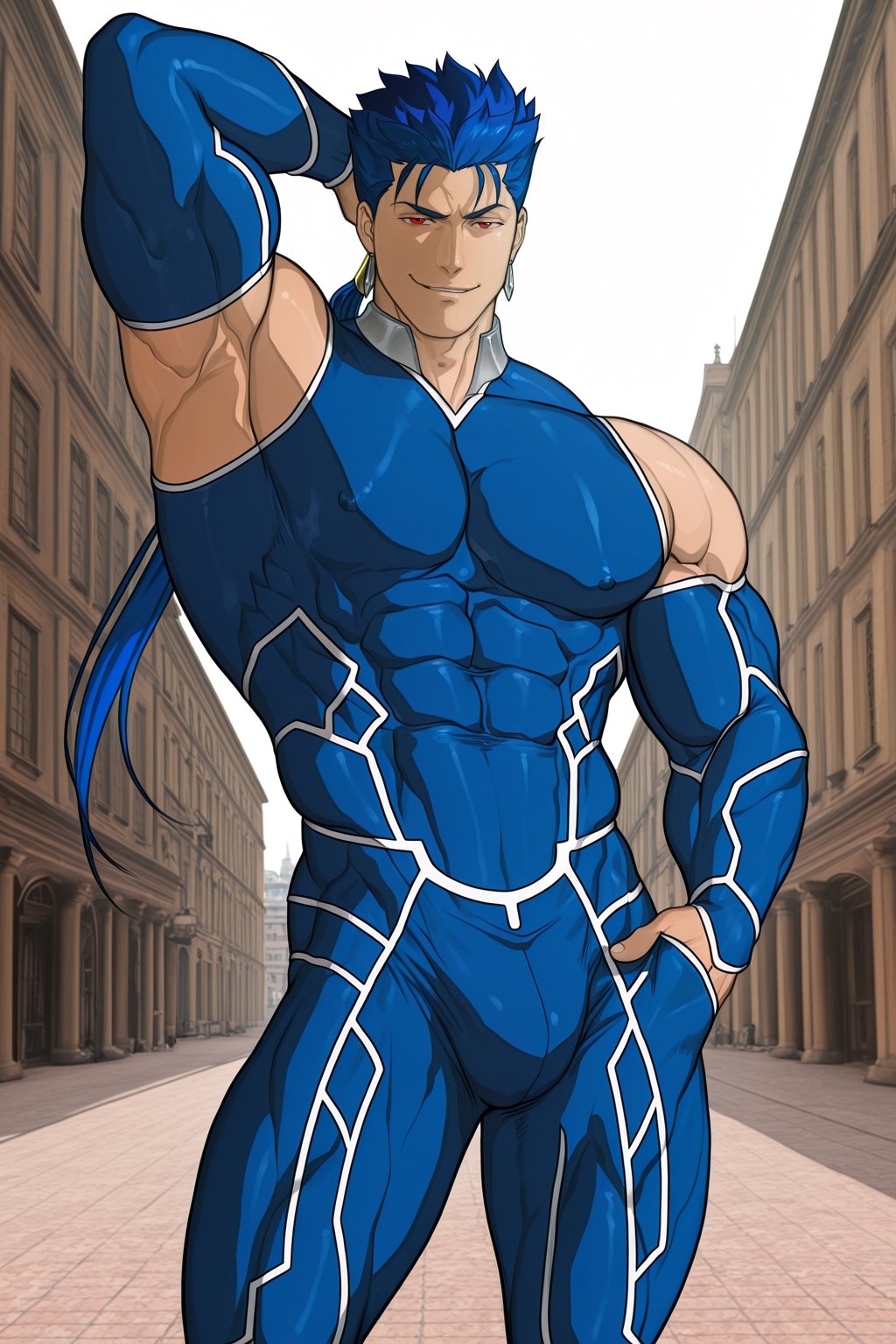 hydaria-official style focus ,  male_focus,  solo by arteaiyaoizz on Tensor.Art